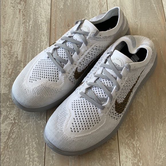 NWT Nike ID free RN Flyknit custom - Picture 2 of 7